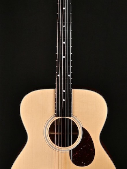Orchestra Model with Solid Sitka and Sapele