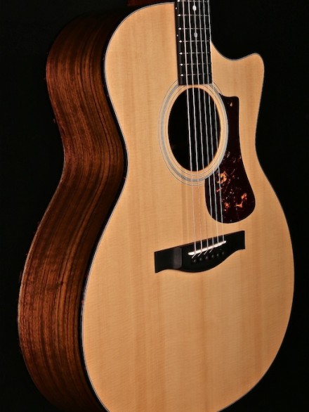Grand Auditorium Cutaway with Fishman Sonitone