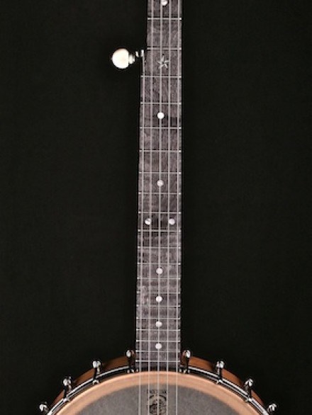 WHITE OAK OPEN BACK BANJO 12" HEAD