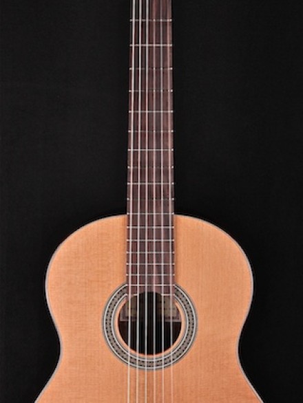 Estudio Series Classical with Cedar and Rosewood