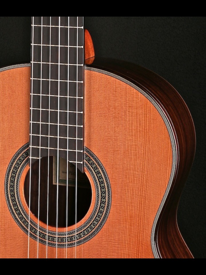 Player Series Classical with Spruce and Rosewood