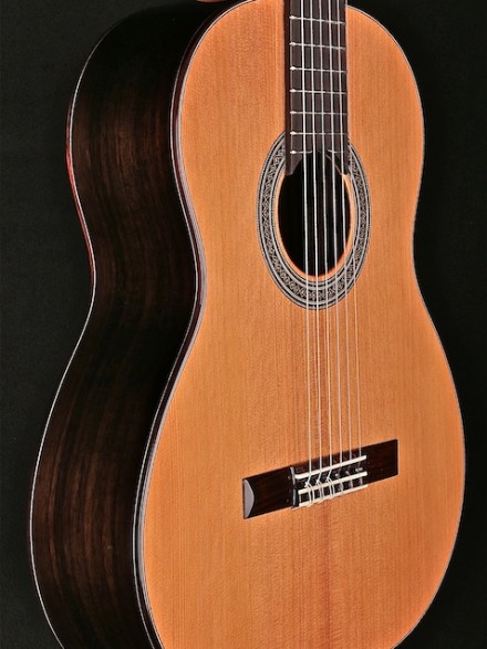 Estudio Series Classical with Cedar and Rosewood
