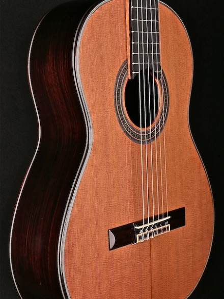 Player Series Classical with Elevated Fingerboard