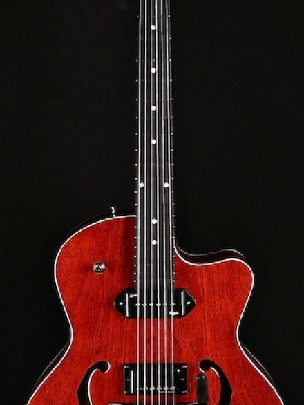 5TH AVENUE UPTOWN HAVANA BROWN W/TRIC CASE