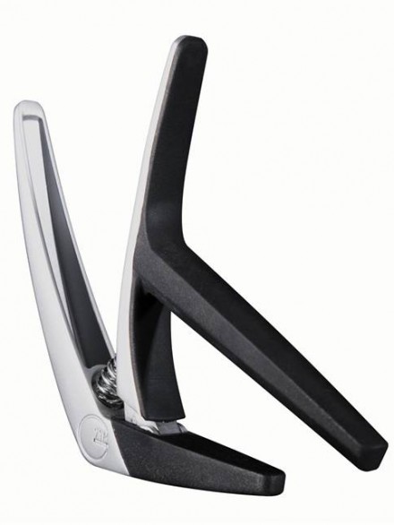 Nashville Spring Action Capo for Electric/Acoustic