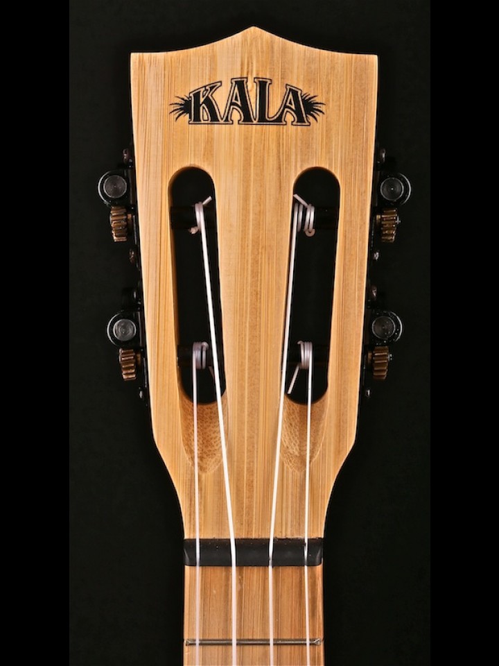 ALL SOLID BAMBOO CONCERT UKE