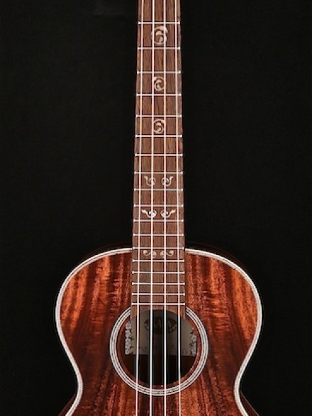 Tenor Ukulele with all Solid Acacia