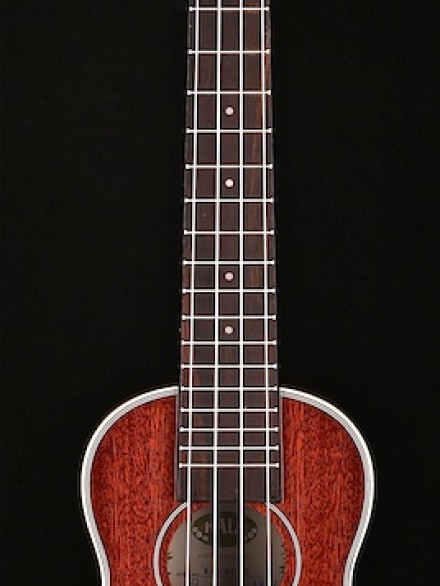 MAHOGANY SOPRANO LONG NECK UKE