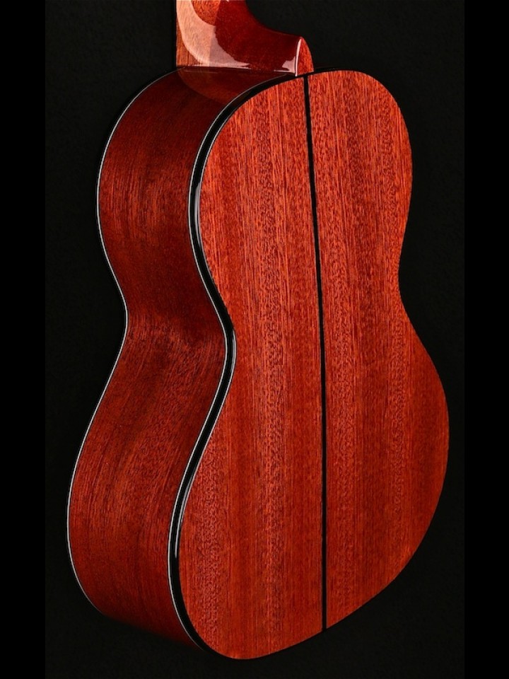Tenor Ukulele w/Solid Spruce Top and Gloss Finish