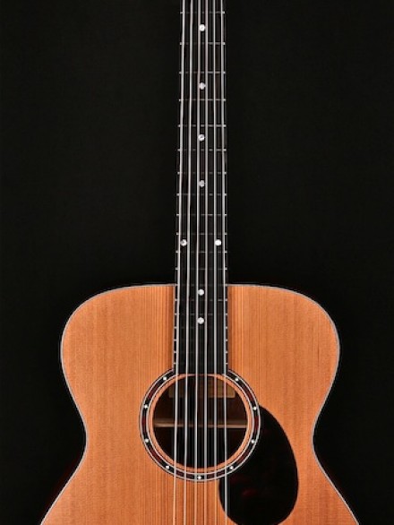 Orchestra Model in Sapele with Cedar Top