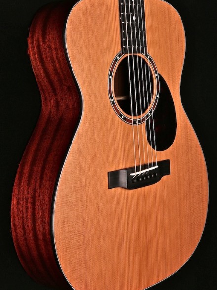 Orchestra Model in Sapele with Cedar Top