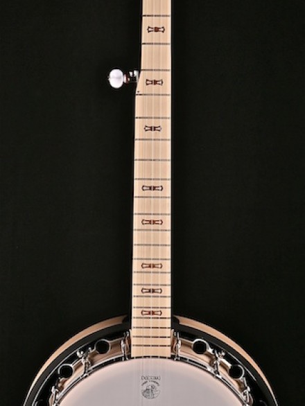 5-String Banjo with Maple Resonator in Satin