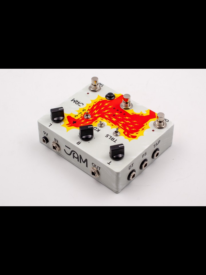 XTREME - Anolog Delay Pedal