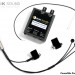 Dual Source Pickup/Pickup System with Preamp