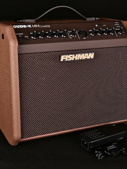 Loudbox Mini Charge 60w Re-Chargable Acoustic Amp