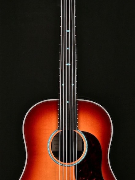 MK WITH SITKA SPRUCE TOP, ROSE WOOD BACK AND SIDES