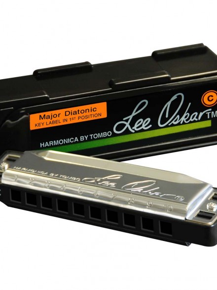 Major Diatonic Harmonica In G