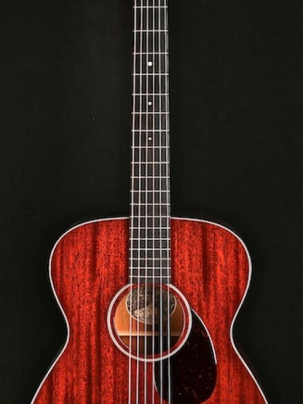001 14-FRET WITH MAHOGANY TOP, 1 3/4" NUT WIDTH