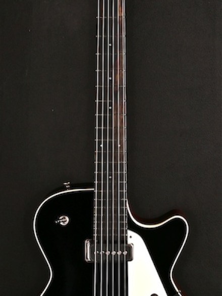 J LAGE HOLLOWBODY W/ELLIS P/UP S & TRESTLE BRACING