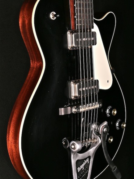 J LAGE HOLLOWBODY W/ELLIS P/UP S & TRESTLE BRACING