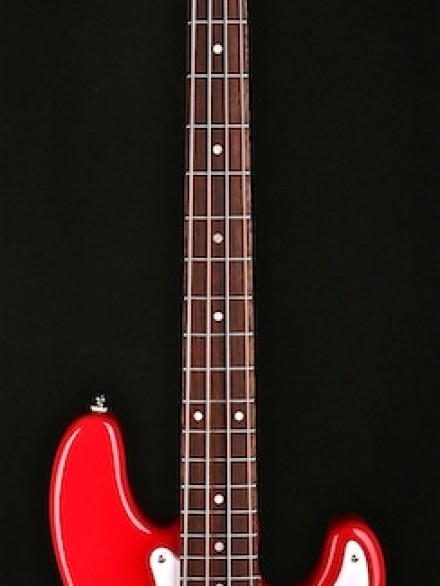 SQ MINI P BASS LRL DKR