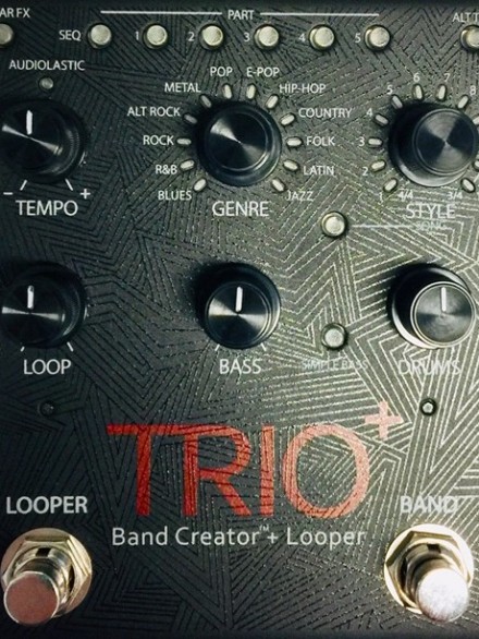 BAND CREATOR WITH GUITAR LOOPI NG