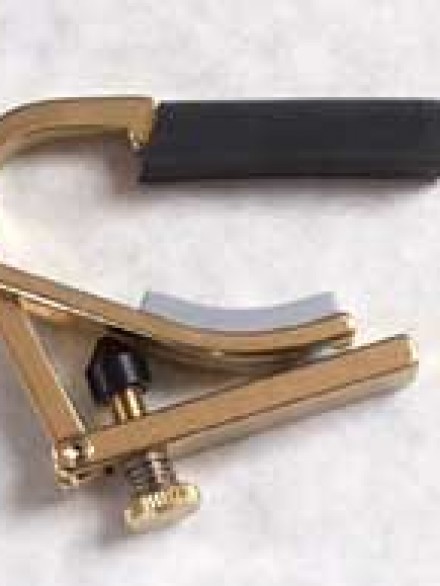 Drop "D" Partial Capo