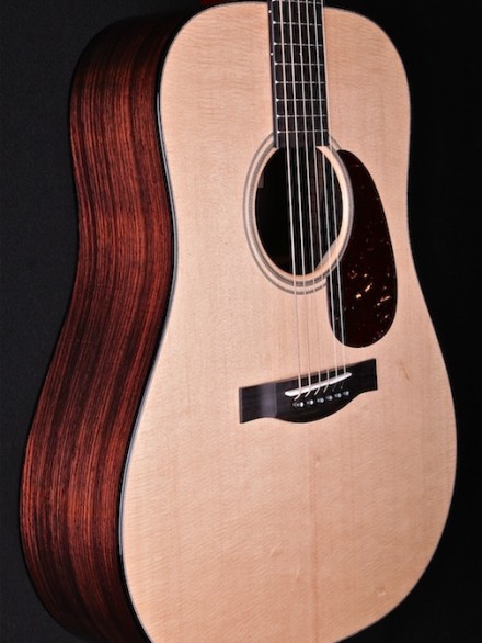 PRE-WAR DREADNAUGHT W/CASE