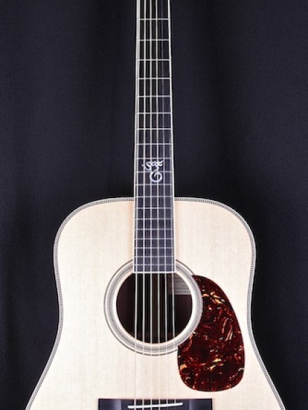 Dreadnought with Rosewood and Spruce
