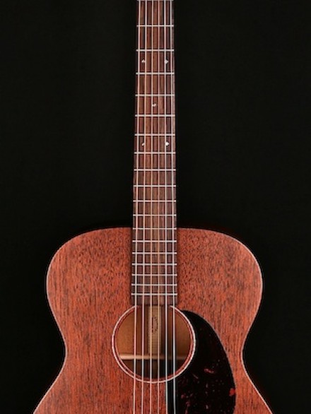 15 Series 00 with all Solid Mahogany