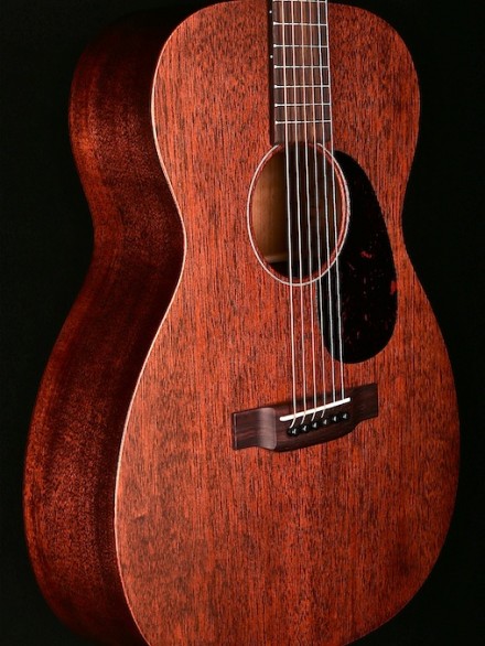 15 Series 00 with all Solid Mahogany