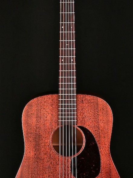 15 Series Dreadnought with all Solid Mahogany