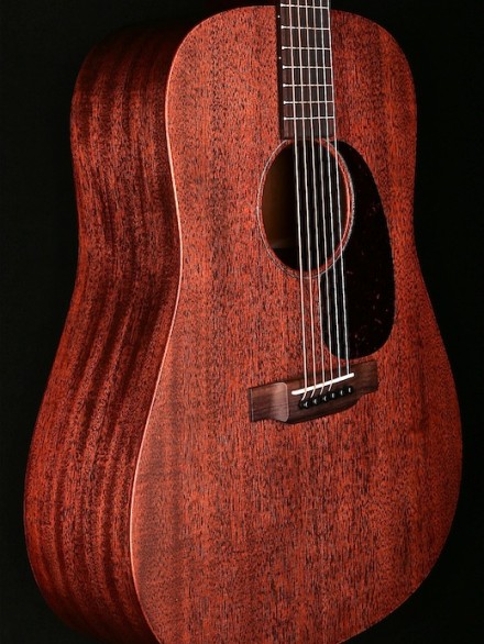 15 Series Dreadnought with all Solid Mahogany
