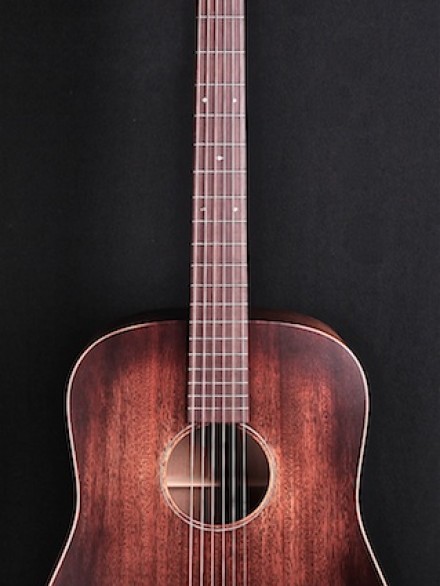 15 Series Streetmaster all Mahogany Dreadnought