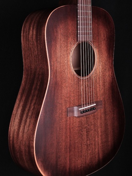 15 Series Streetmaster all Mahogany Dreadnought