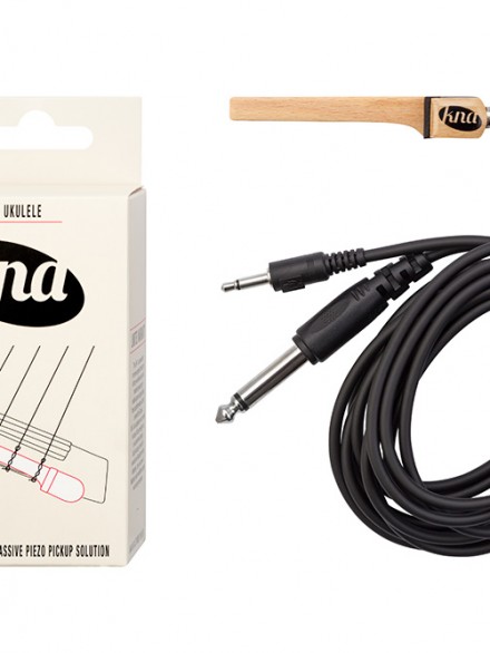 Piezo Pickup for Ukulele