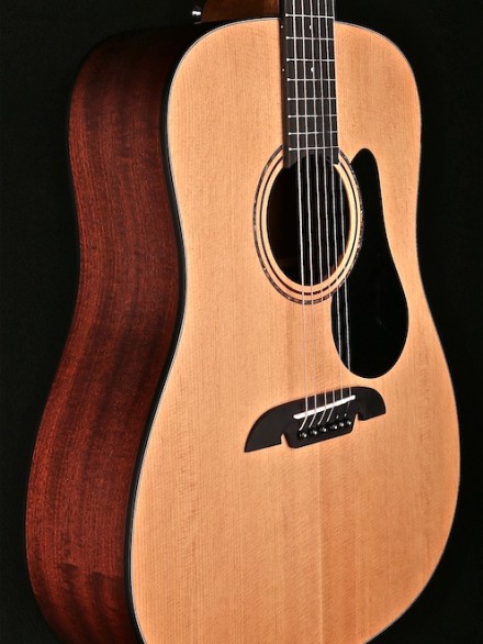 Artist Series Dreadnought with Solid Spruce Top