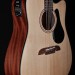 Artist Series Dreadnought Cutaway with Preamp