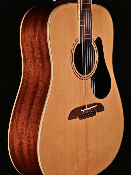 Artist Series Dreadnought with Solid Spruce Top