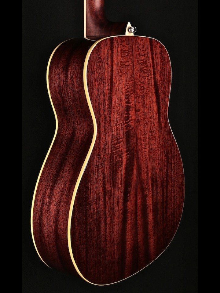 Masterworks OM with Solid Mahogany and Spruce