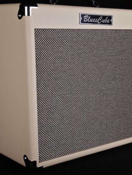Blues Cube Hot 30 Watt Amplifier - Vintage Blonde