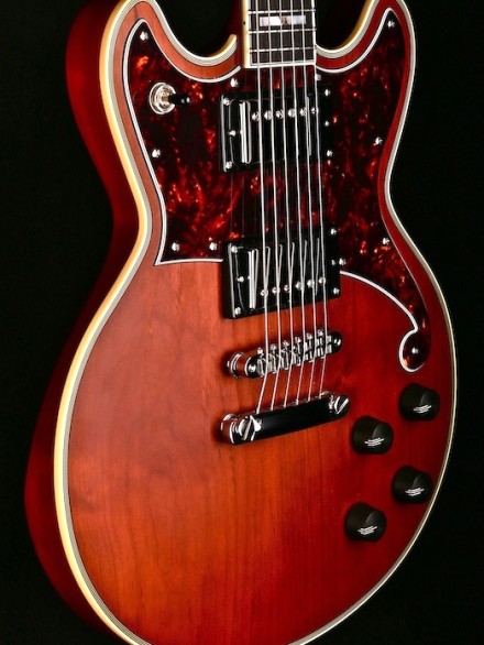 2020 DELUXE BRIGHTON MATTE WAL NUT