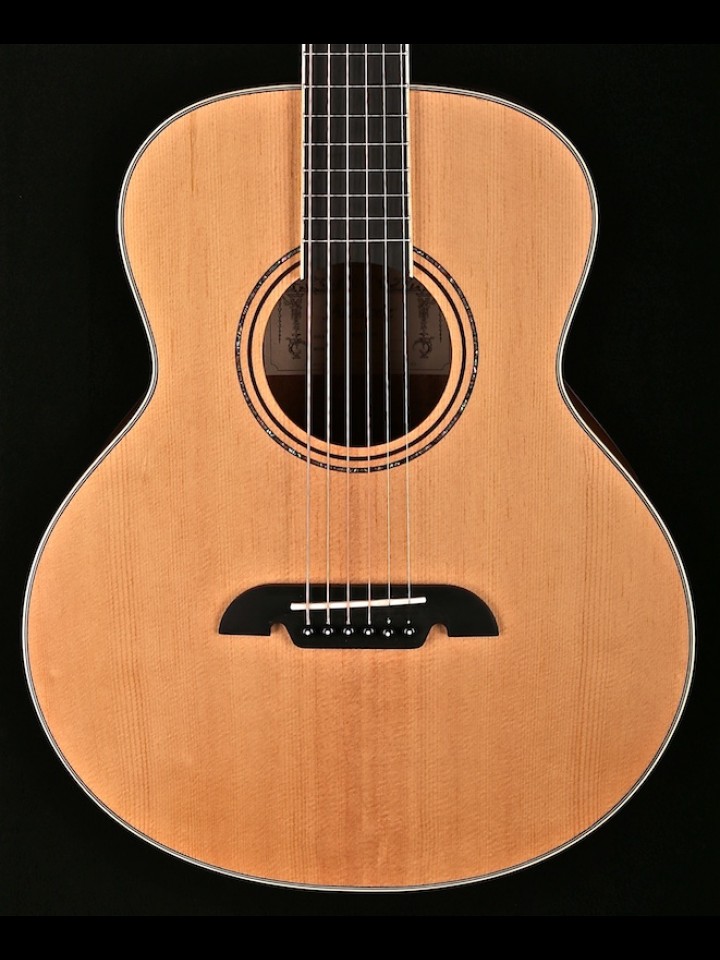 Alvarez artist series ap70 parlor guitar discount