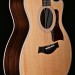 SITKA SPRUCE TOP, OVANGKOL B/S GRAND AUDITORIUM, CUTAWAY