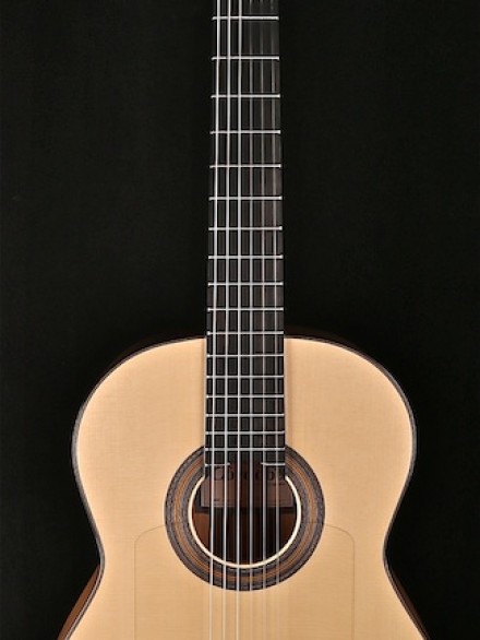 Flamenco with Solid Cypress and Spruce
