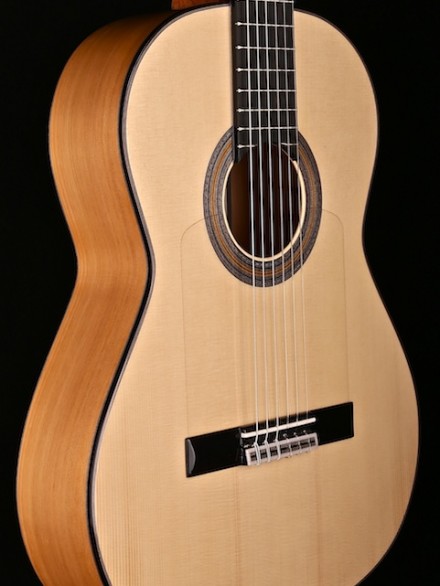 Flamenco with Solid Cypress and Spruce