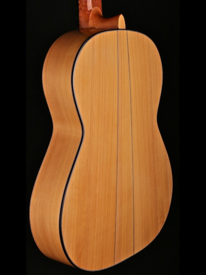Flamenco with Solid Cypress and Spruce