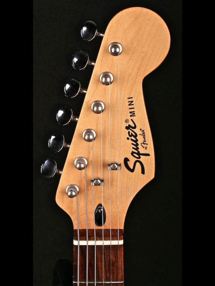 C. 2004 SQUIER MINI BULLET RED