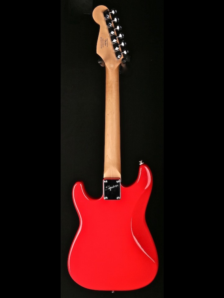 C. 2004 SQUIER MINI BULLET RED