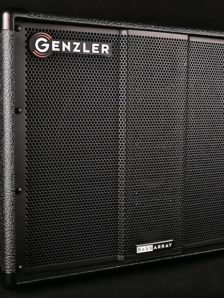 Bass Array12-3SLT - 1x12/4x3 350 Watt Bass Cabinet